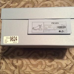 Prada Boots